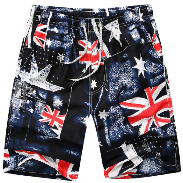 Mens Quick Dry Swim Shorts