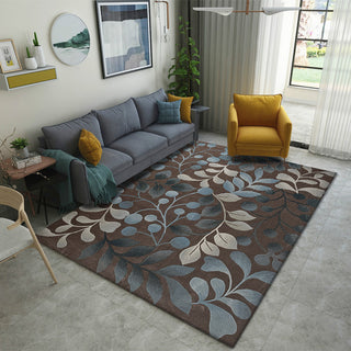 Buy 5style Carpet Light Luxury Villa Living Room Sofa Coffee Table Carpet Abstract Gradient Simple Bedroom Carpet Modern Minimalist Floor Mat