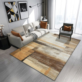 Buy 8style Carpet Light Luxury Villa Living Room Sofa Coffee Table Carpet Abstract Gradient Simple Bedroom Carpet Modern Minimalist Floor Mat