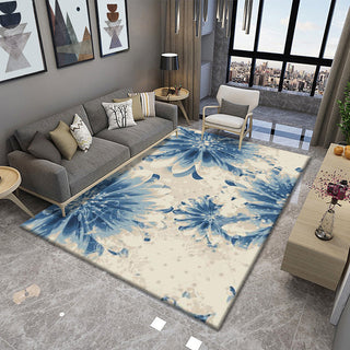 Buy 18style Carpet Light Luxury Villa Living Room Sofa Coffee Table Carpet Abstract Gradient Simple Bedroom Carpet Modern Minimalist Floor Mat