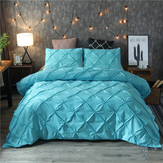 Buy blue Duvet Cover, Duvet Cover, Quilt Core, Semi-finished Product, Self-filled Duvet, Inner Liner Fabric