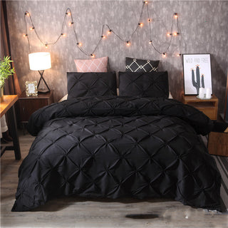 Buy black Duvet Cover, Duvet Cover, Quilt Core, Semi-finished Product, Self-filled Duvet, Inner Liner Fabric