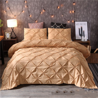 Buy golden Duvet Cover, Duvet Cover, Quilt Core, Semi-finished Product, Self-filled Duvet, Inner Liner Fabric