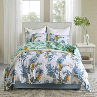 Buy 02style Home Textile Three-piece Hot-selling Amazon Hot Sale Duvet Cover Set Bedding 3 Sets