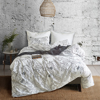 Buy 15style Home Textile Three-piece Hot-selling Amazon Hot Sale Duvet Cover Set Bedding 3 Sets