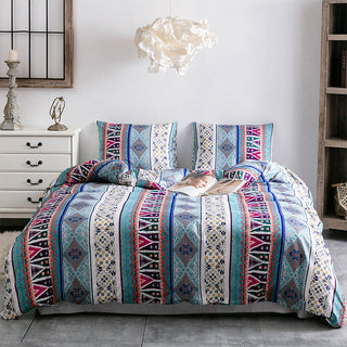 Buy 20style Home Textile Three-piece Hot-selling Amazon Hot Sale Duvet Cover Set Bedding 3 Sets