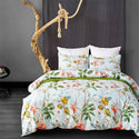 Home Textile Three-piece Hot-selling Amazon Hot Sale Duvet Cover Set Bedding 3 Sets