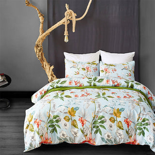 Buy 27style Home Textile Three-piece Hot-selling Amazon Hot Sale Duvet Cover Set Bedding 3 Sets