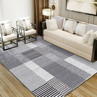 Nordic Simple Style Carpet Living Room Modern Geometry Sofa