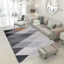 Nordic Simple Style Carpet Living Room Modern Geometry Sofa