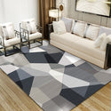 Nordic Simple Style Carpet Living Room Modern Geometry Sofa