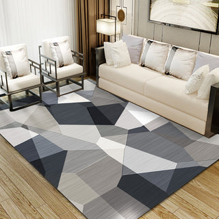 Buy 3style Nordic Simple Style Carpet Living Room Modern Geometry Sofa