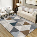 Nordic Simple Style Carpet Living Room Modern Geometry Sofa