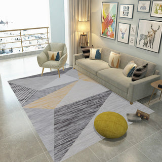 Buy 7style Nordic Simple Style Carpet Living Room Modern Geometry Sofa