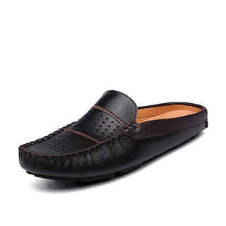 Buy black Casual and Versatile Slippers For Men
