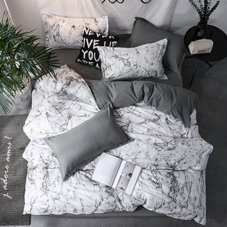 Buy 2-style 3-piece bedding set