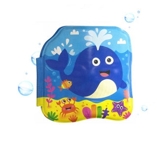 Buy bathing-book-whale Baby Inflatable Patting Water Cushion