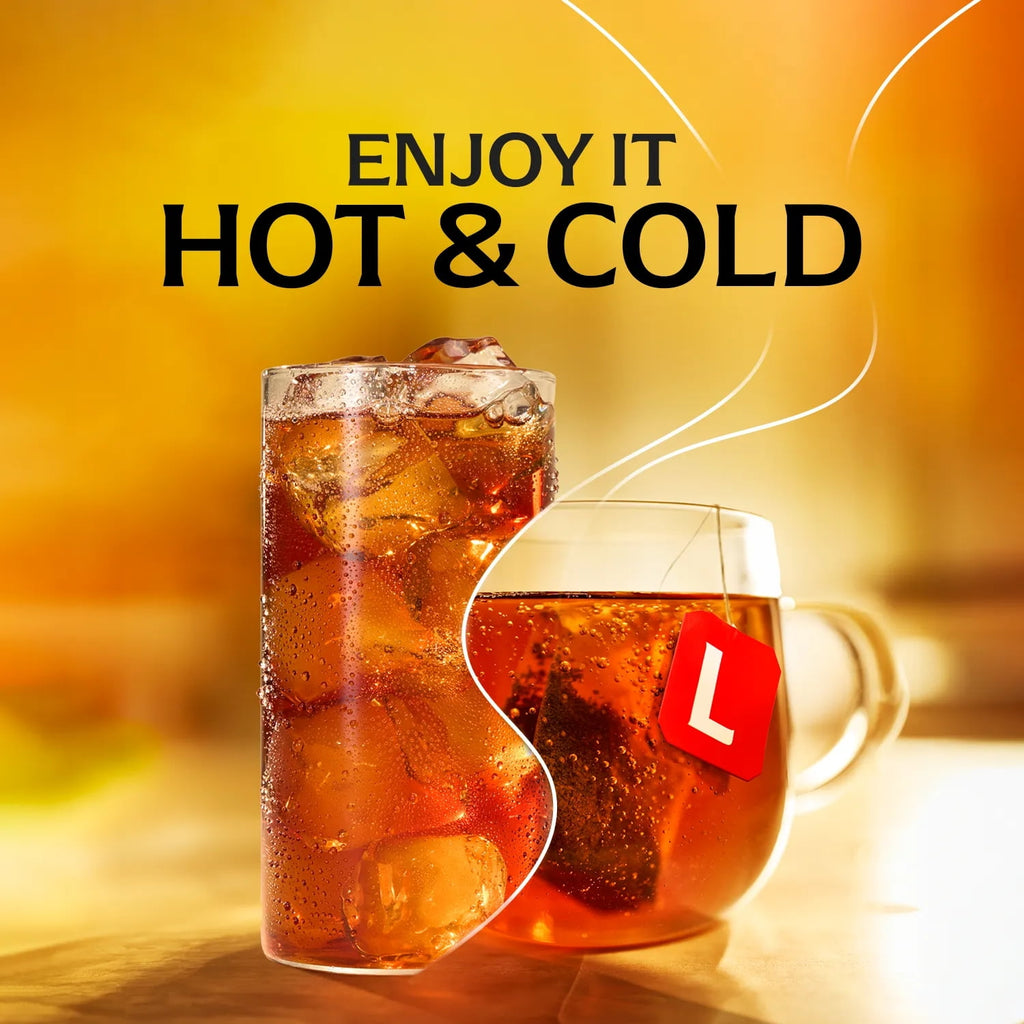 Lipton Black Tea Bags, 100 Count