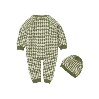 Buy green Baby clothes children&#39;s clothing autumn knitted sweater