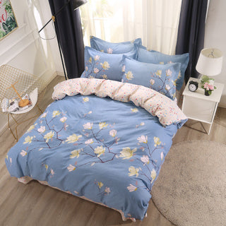 Home Textiles Four-piece Cotton Set Bedding