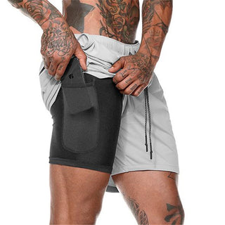 Buy lime Beach Pants Casual Shorts Mesh Sports Pants