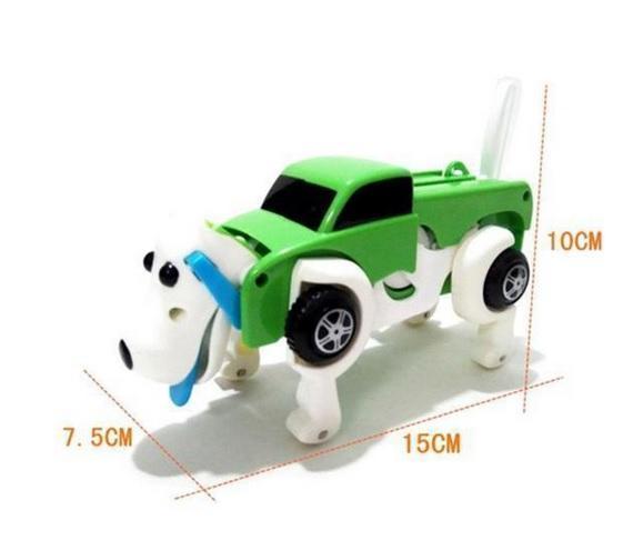 Car-Dog Transformer