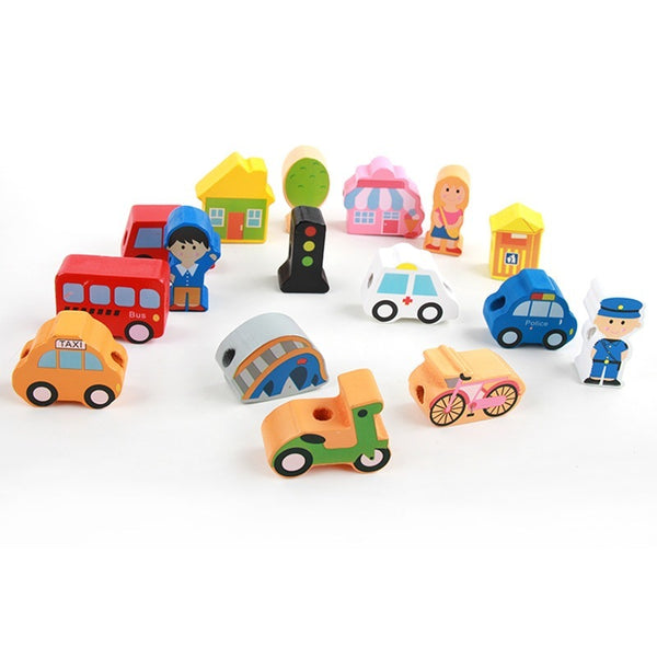 One-year-old children's educational toys