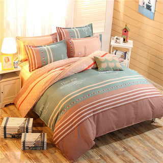 Buy 7-style Cashmere cotton bedding