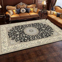 Moroccan Carpet Living Room Ethnic Style Floor Mat