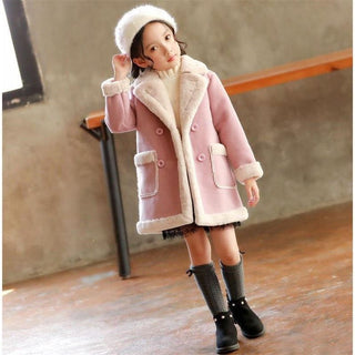 Buy pink Winter children&#39;s clothing