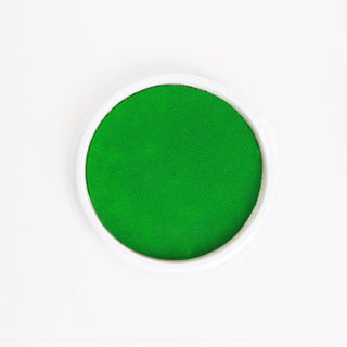 Buy green New Hot Selling Kindergarten Finger Print Mud Non-toxic Washable Pigment