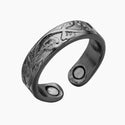 Creative Personalized Health Care Ring For Men And Women