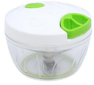 Multifunction Speedy Design Vegetable Fruit Twist Shredder Manual Meat Grinder Chopper Garlic Cutter