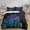 Bedding Home Textile Quilt Cover Three Piece Set