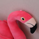 Flamingo plush toy