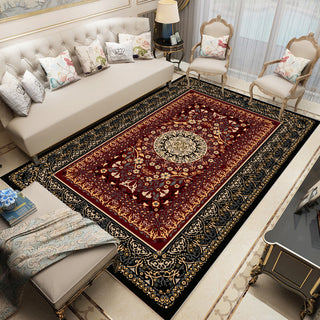 Buy persian-wish3 Persian Carpet Turkish National Style Light Luxury