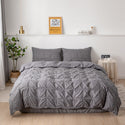 Three-piece Set Of Bedding And Home Textile Technology