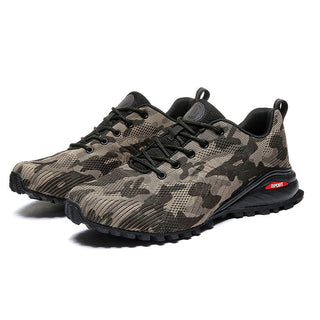 Buy camouflage New spring and autumn flying shoes