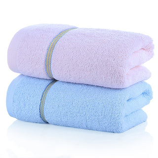 Buy 3-color Household adult men and women towels