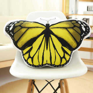 Buy yellow Butterfly Pillow Siesta Pillow