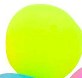 Buy 120cm-yellow Air Filled Water Bubble Balloon Children Outdoor Toys Party Gift