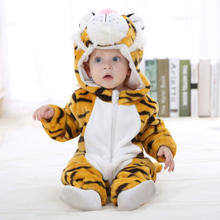 Buy atiger Baby Rompers Winter Autumn Clothes