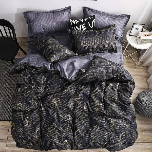 3-piece bedding set