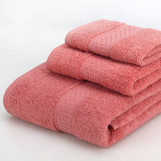 Set of 3 Hotel Home Towel