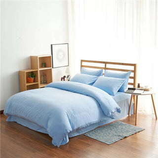 Buy blue Bedding Set