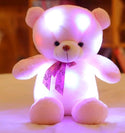 Luminous teddy bear for children