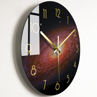 Buy 14style Mute Wall Clock Living Room Quartz Clock