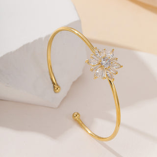 Buy gold Personality Elegant High Sense All-match Jewelry