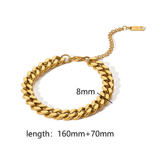 Buy style-9 Women&#39;s Fashion Minimalist Style Bracelet Set