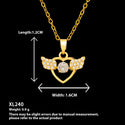 Coldness Style Temperament Collarbone Chain